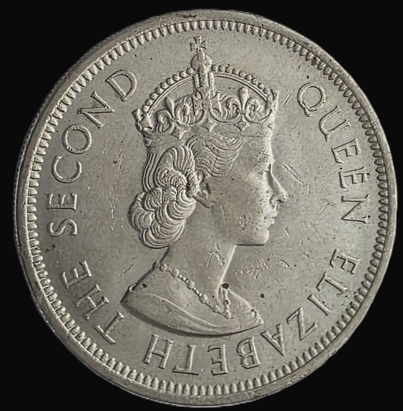 Tutti le monete: HONG KONG 1 DOLLAR 1973 – Usato da winterthur venduto da CoinPassion 1