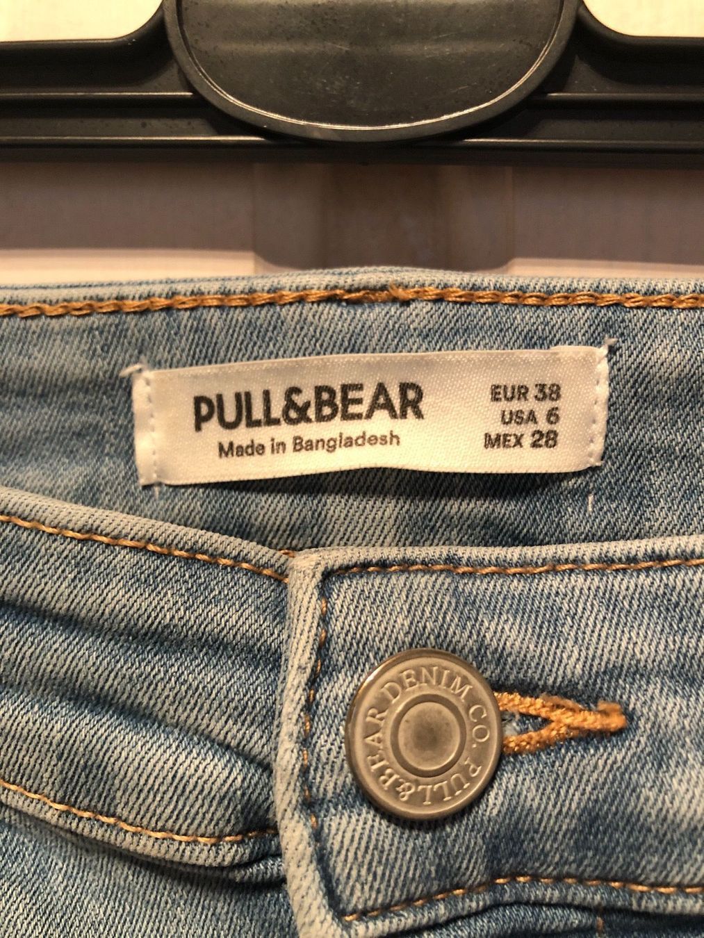 Jeans: Jeans von PULL&BEAR Gr. 38 – Usato da Balsthal venduto da Katzenfan99 3