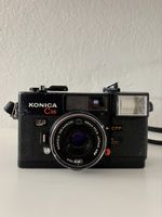 Konica C35 EP / Analoge Kamera