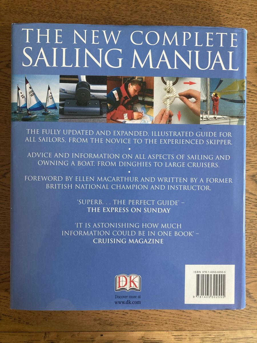 Libri: Buch Sailing – Usato da Bolligen venduto da abara1 1