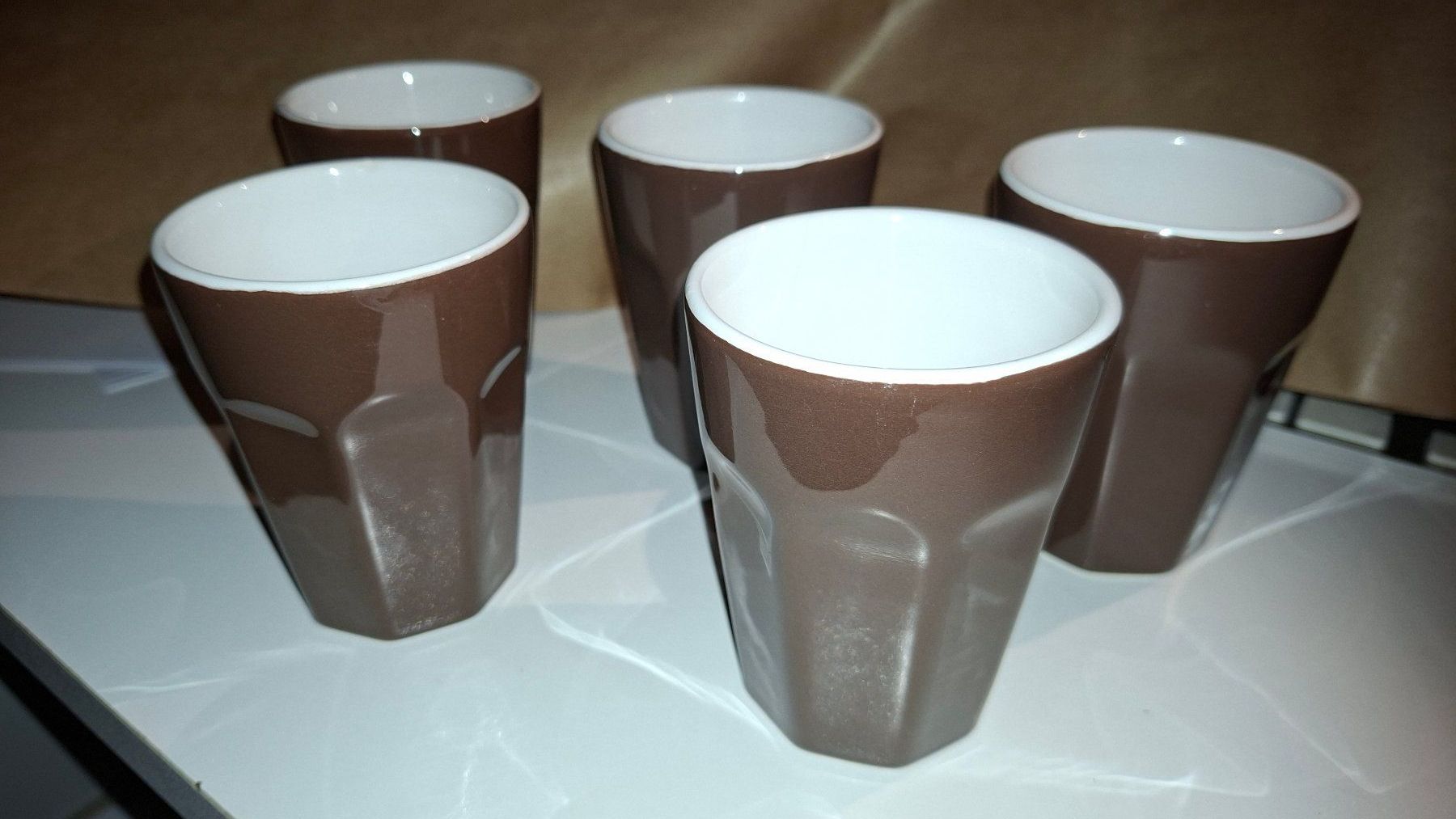 ASA Selection Tazze: ASA Selection caffè l'amo Becher, 5 Stk – Usato da Weiningen ZH venduto da Annakatharina