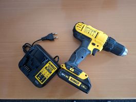 DeWalt Akkubohrmaschine