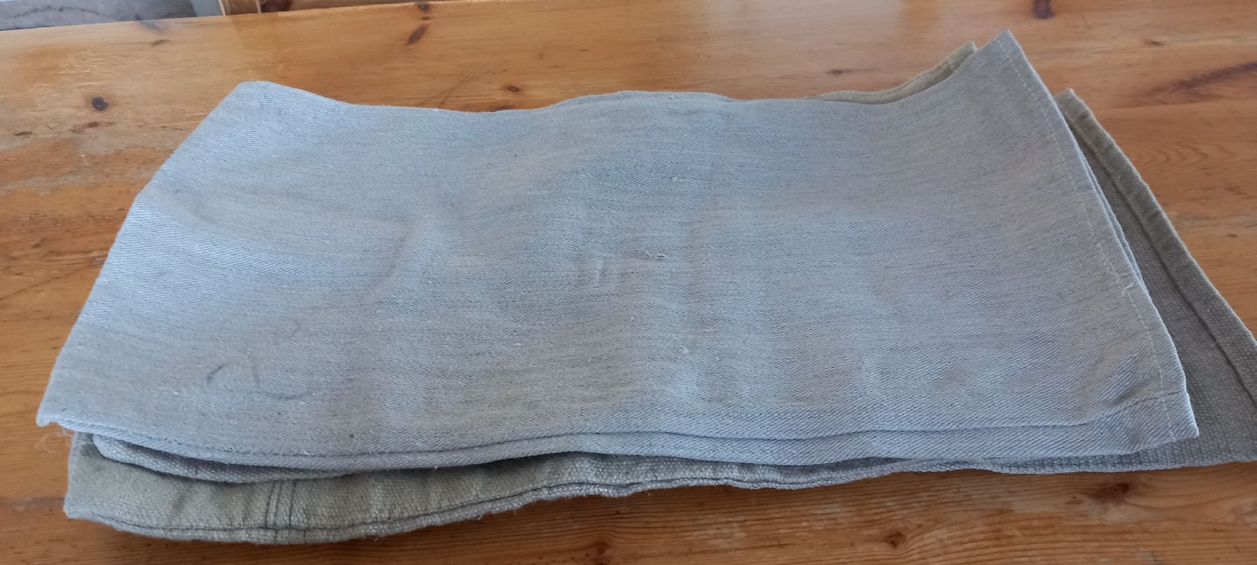 Taschen: 5 sacs en toile (solide)1 – Gebraucht aus Miecourt von Marly1 6