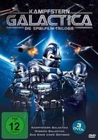 Kampfstern Galactica Spielfilm-Trilogie
