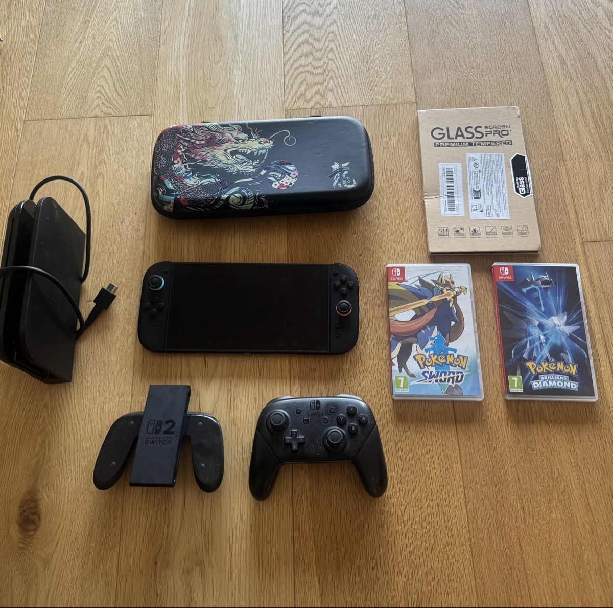 Nintendo Consoles: Nintendo Switch 2  – Neuf (Voir description) à Lausanne par max_9xq9