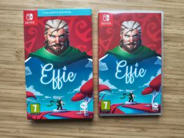 Effie - Galand's Edition (Switch)