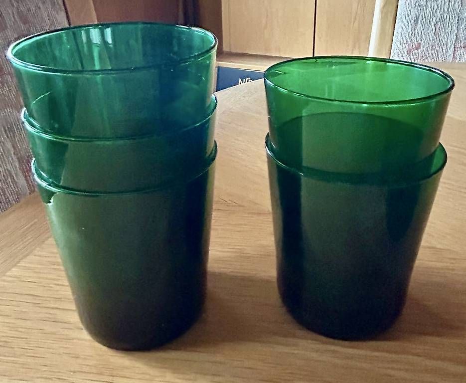 Bicchieri: Krug mit Gläser – Usato da St. Gallen venduto da bri_7bwx 2