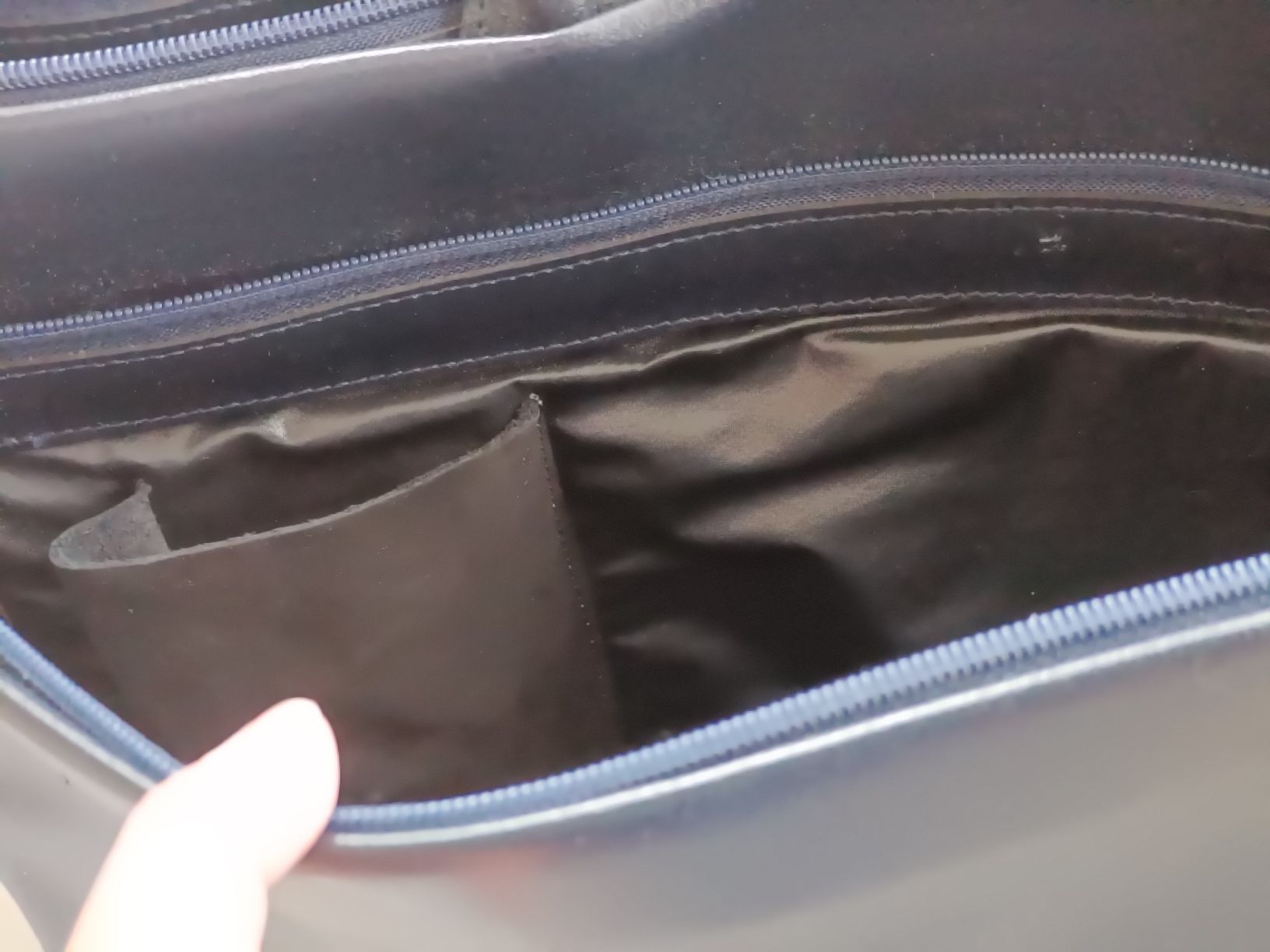 Vera Pelle Borse: Borsa per laptop in vera pelle marca "Andreozzi" – Usato da Lugano venduto da riccardo012 2