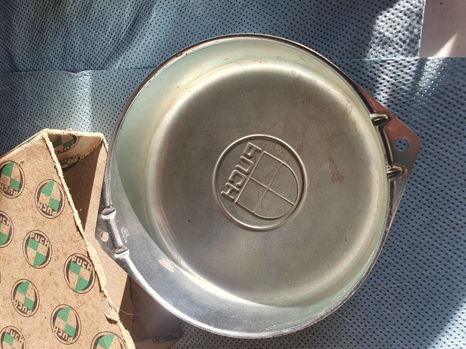Puch Ciclomotori: Puch Maxi Zündungsdeckel – Usato da Langrickenbach venduto da Davy_Jones 3