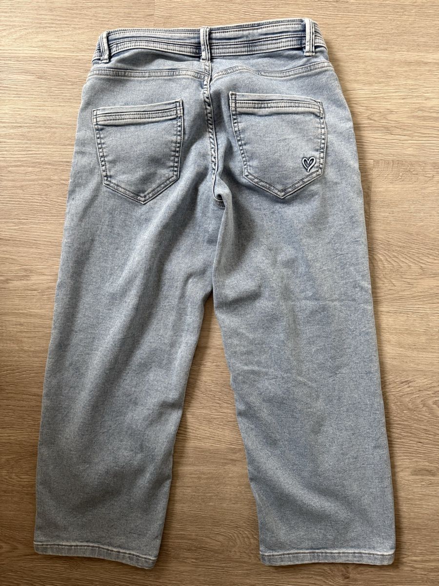Jeans: Jeans 7/8 – Usato da Rehetobel venduto da bodystyl 2