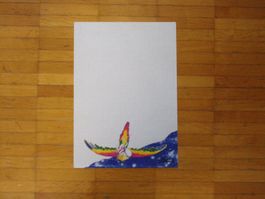 Diddl Blatt  A4  ALT  Nr. 21