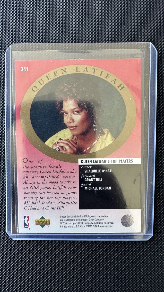 Nba Carte collezionabili: Michael Jordan Upper Deck Major Attractions 1995 – Usato da Affoltern am Albis venduto da mr_choppa 1