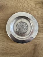 Silber Teller 900 - BAVARIA 1755 Taler (Hopfen Wolnzach)