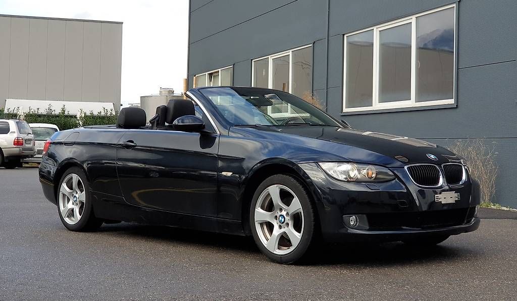 Automobili: BMW 320i Cabriolet – Usato da Sierre venduto da antosalo 1