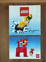 Lego Kataloge von 1987, Top Zustand!