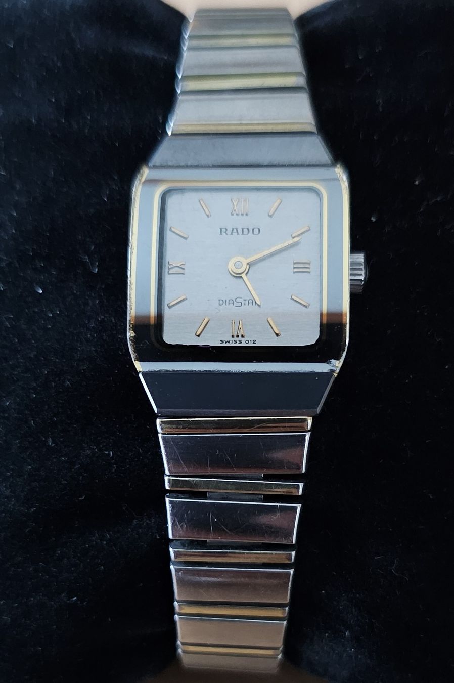 Rado Orologi: Rado Diastar Elegante Damenuhr  – Usato da Speicher venduto da Lemore 2