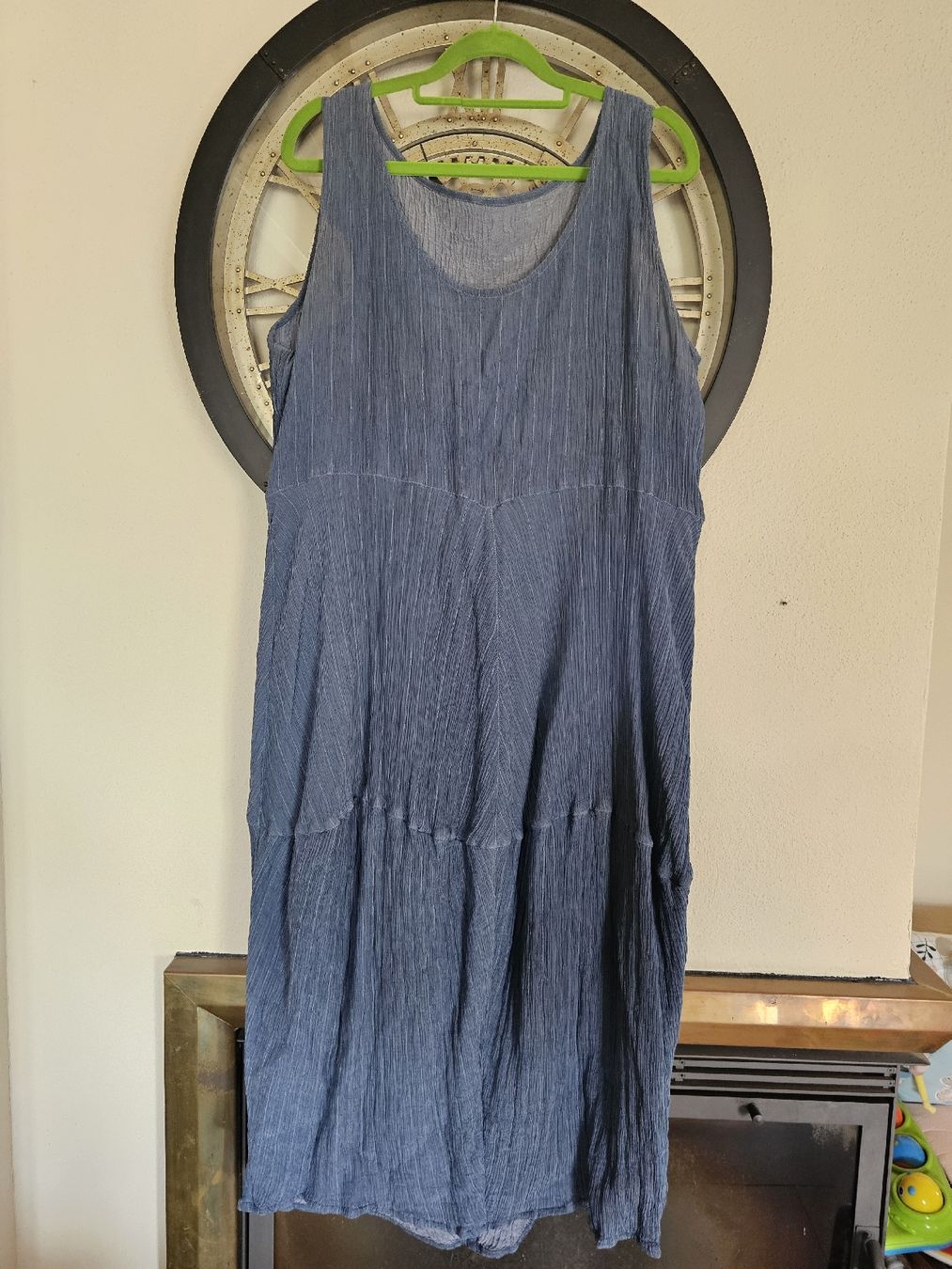 Vestiti: Robe Privatsachen bleue t. 2 – Usato da Etoy venduto da az2011