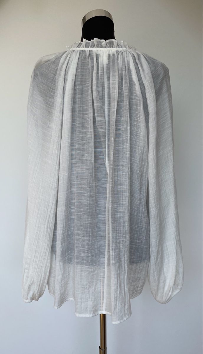 H&M Tuniche: Luftige transparente Sommertunika NEU – Nuovo (secondo la descrizione) da Grenchen venduto da M_ina 3