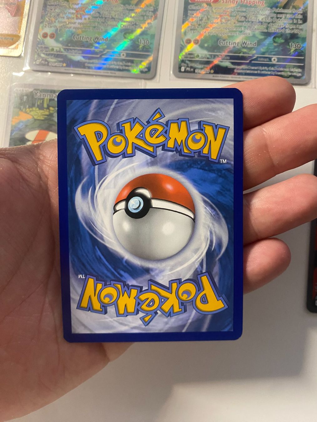 Pokémon Carte collezionabili: Pokémon lot de carte anglais – Usato da Bossonnens venduto da Pokevintage 1
