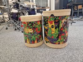 Kid Drum  Remo Percussion mit Tom Halterung (ohne Ständer)