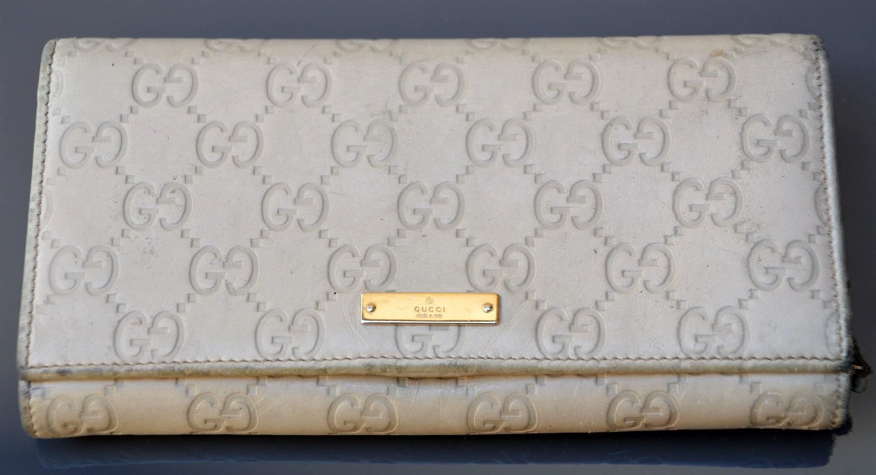 Gucci Portamonete: Portefeuille Gucci – Usato da Collonges venduto da Auganien