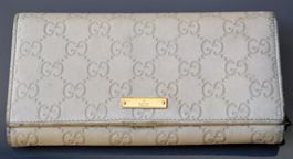 Portefeuille Gucci