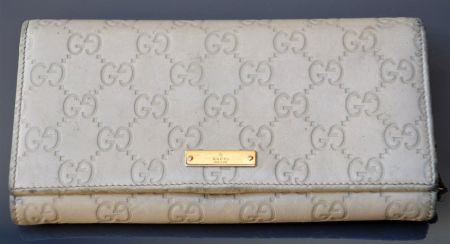 Portefeuille Gucci