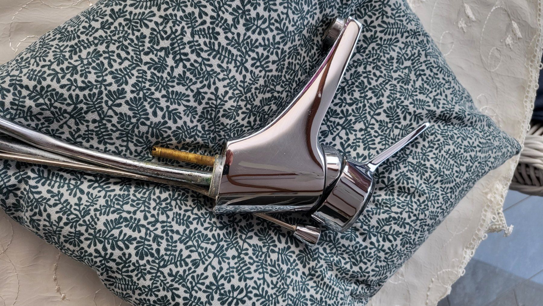 Rubinetteria: Bad Armaturen – Usato da Magden venduto da Pierre26 1