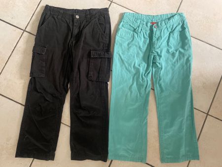 2 CFL Jeans Gr.128👦🏻