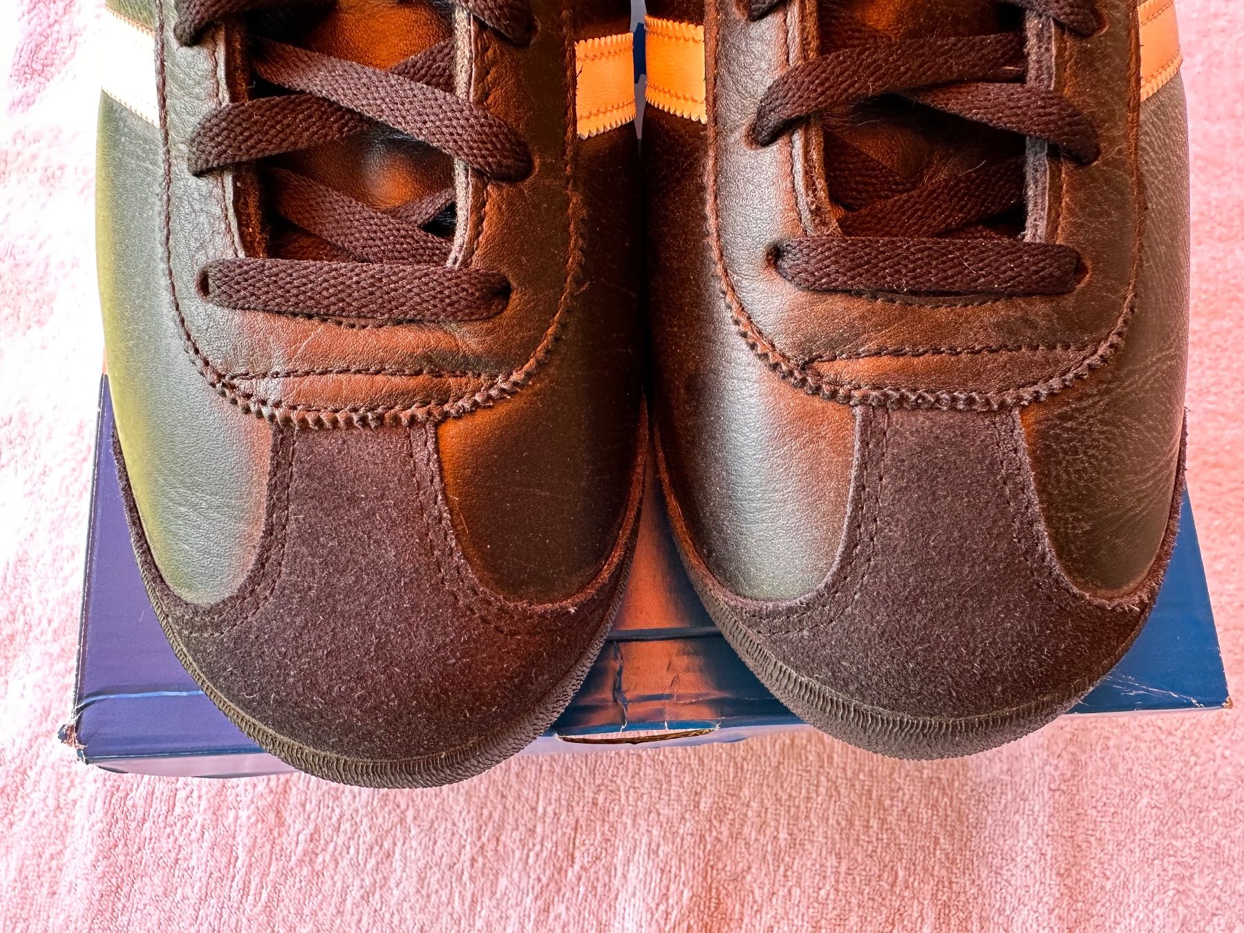 Herrenschuhe: Baskets basses Adidas K74 – Neu und originalverpackt aus Bouveret von seb_rjx8 2
