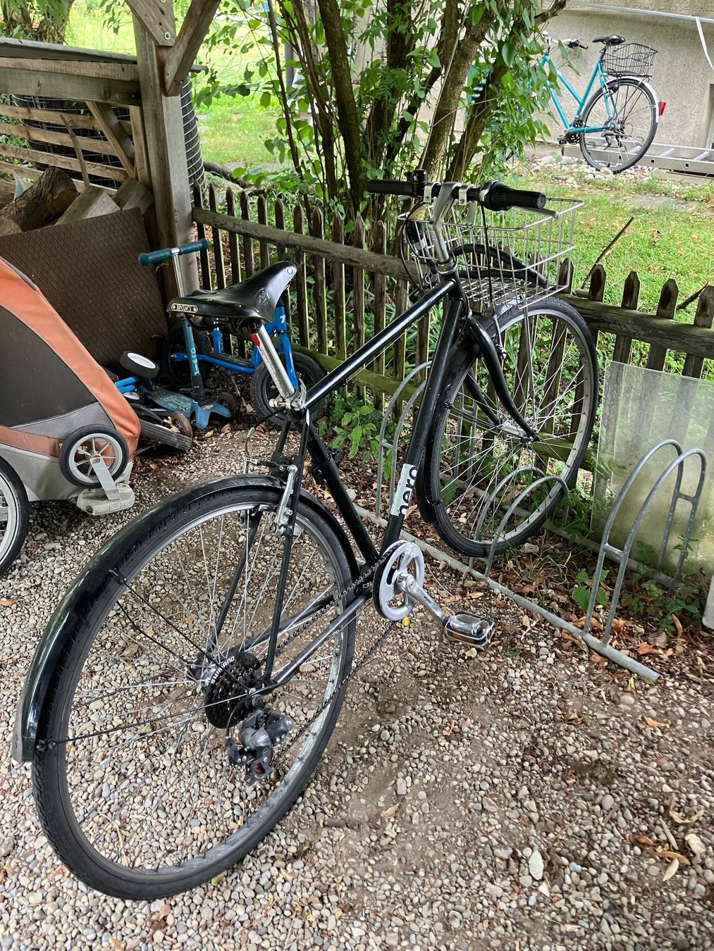 Velos: Stadt-Velo – Gebraucht aus St. Gallen von paula.zimmermann 2