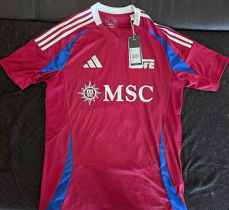 Maillot Servette FC