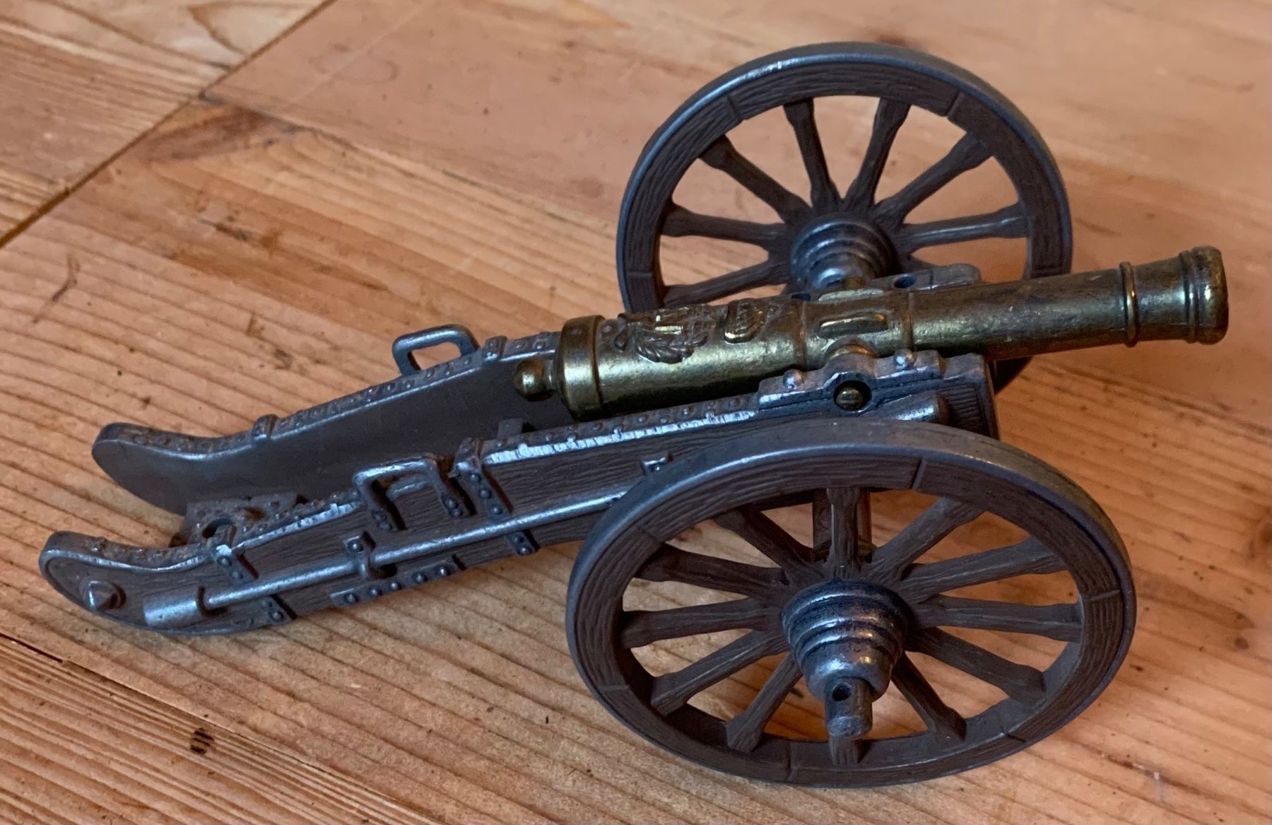 Kit di modellismo & Modellini statici: Kanonen - Modell – Usato da Goldingen venduto da Bergler012 1