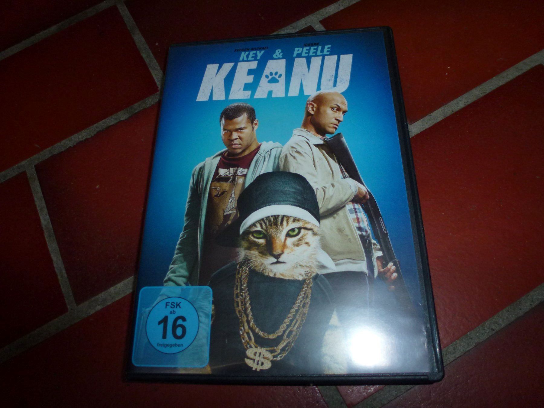 Tutti i DVDs: Keanu DVD – Usato da Olten venduto da Disc-Verkauf