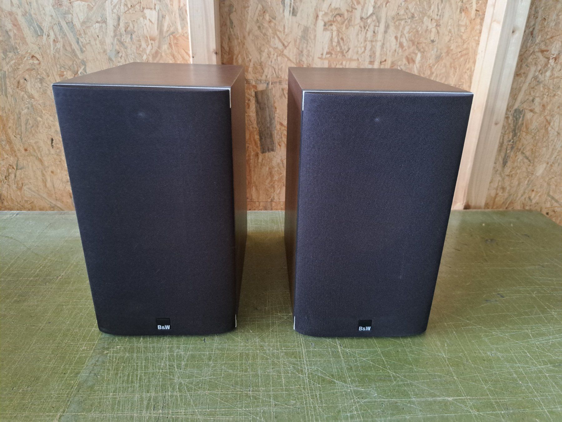 Lautsprecher: B&W Lautsprecher 686 S2 HI FI Boxen – Gebraucht aus Belp von deal-now 1