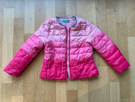 Benetton Jacke, Grösse 110