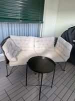 Lounge mit Tischlein