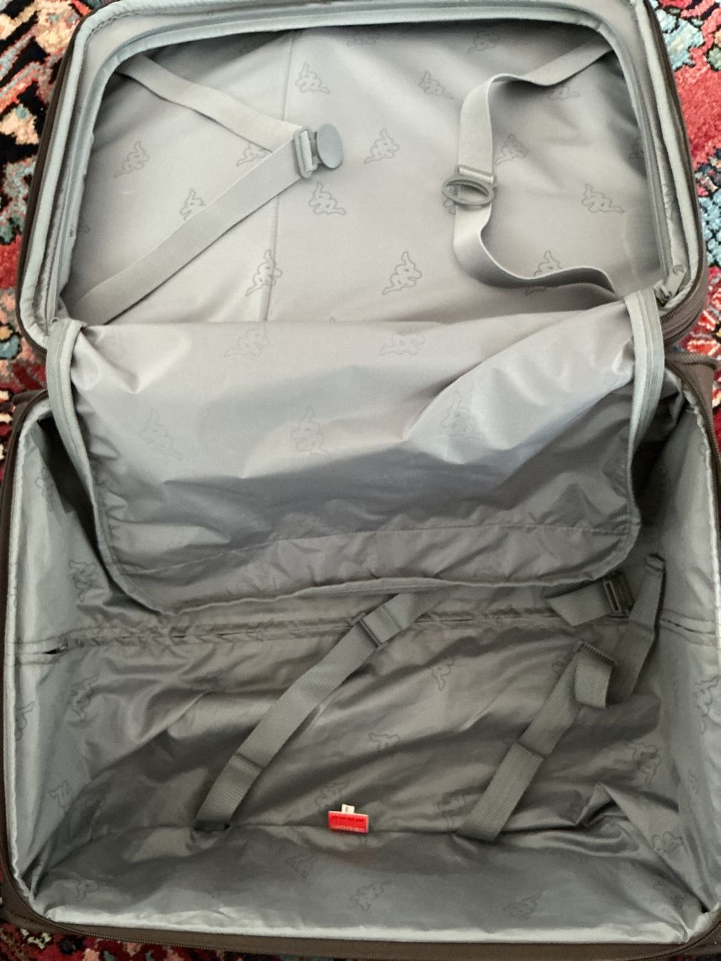 Kappa Valigie: Rollkoffer von Kappa – Usato da Triesen venduto da boston7 1
