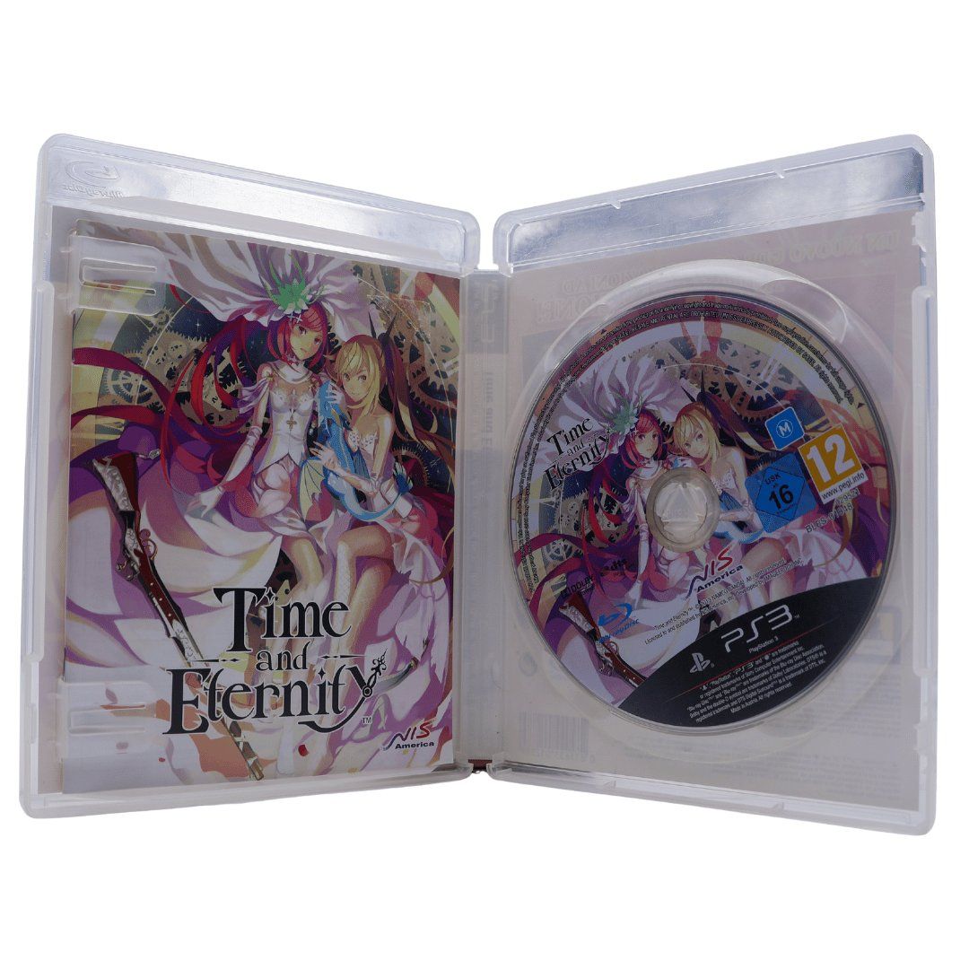 Giochi: Time and Eternity - PS3 – Usato da Paudex venduto da dindeboy 1