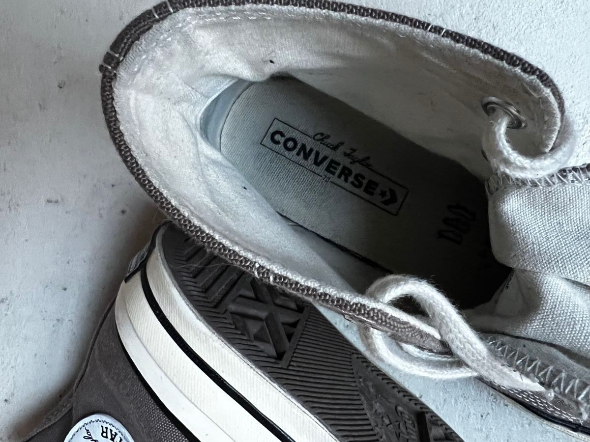 Converse Scarpe da uomo: All Star CONVERSE Chuck 70 High – Nuovo (secondo la descrizione) da Zürich venduto da Soudeh_Alice 4