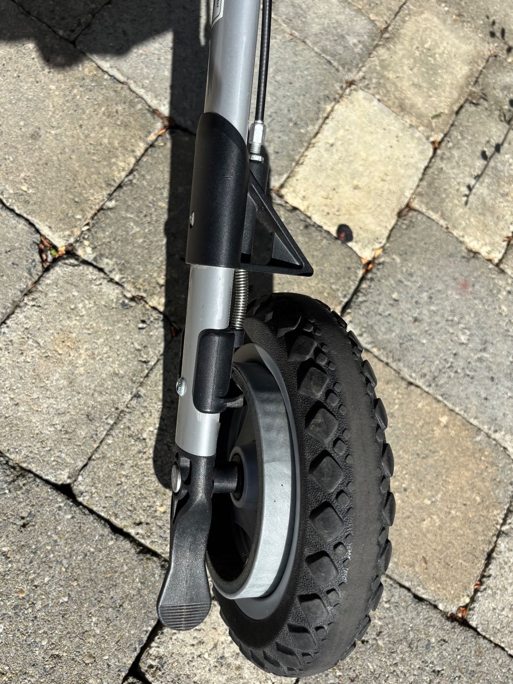 Aides à la marche: Rollator Topro Olympos S – D'occasion à Dinhard par sunys 7