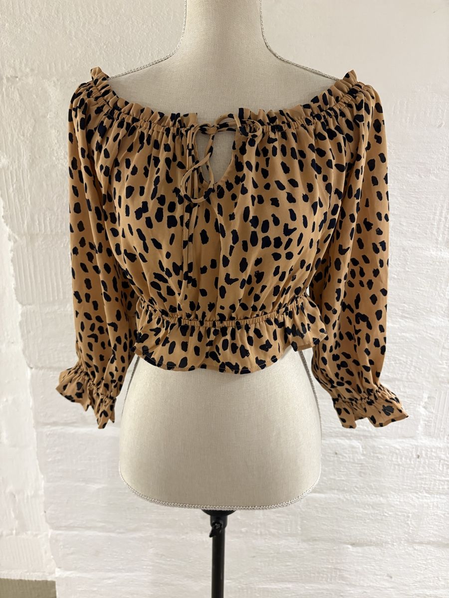 Camicette: Damen Bluse,Gr.M – Usato da Winterthur venduto da Nena222
