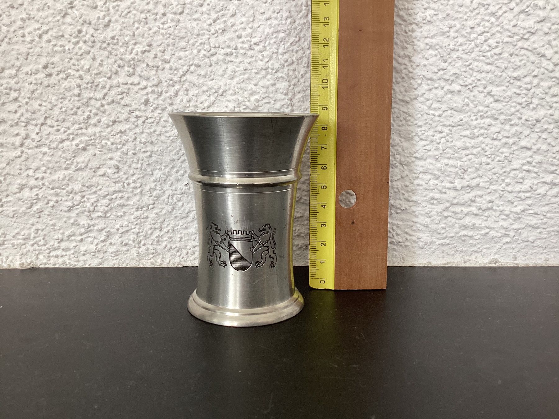 Tazze: Zinnbecher – Usato da Adliswil venduto da Bolline 1