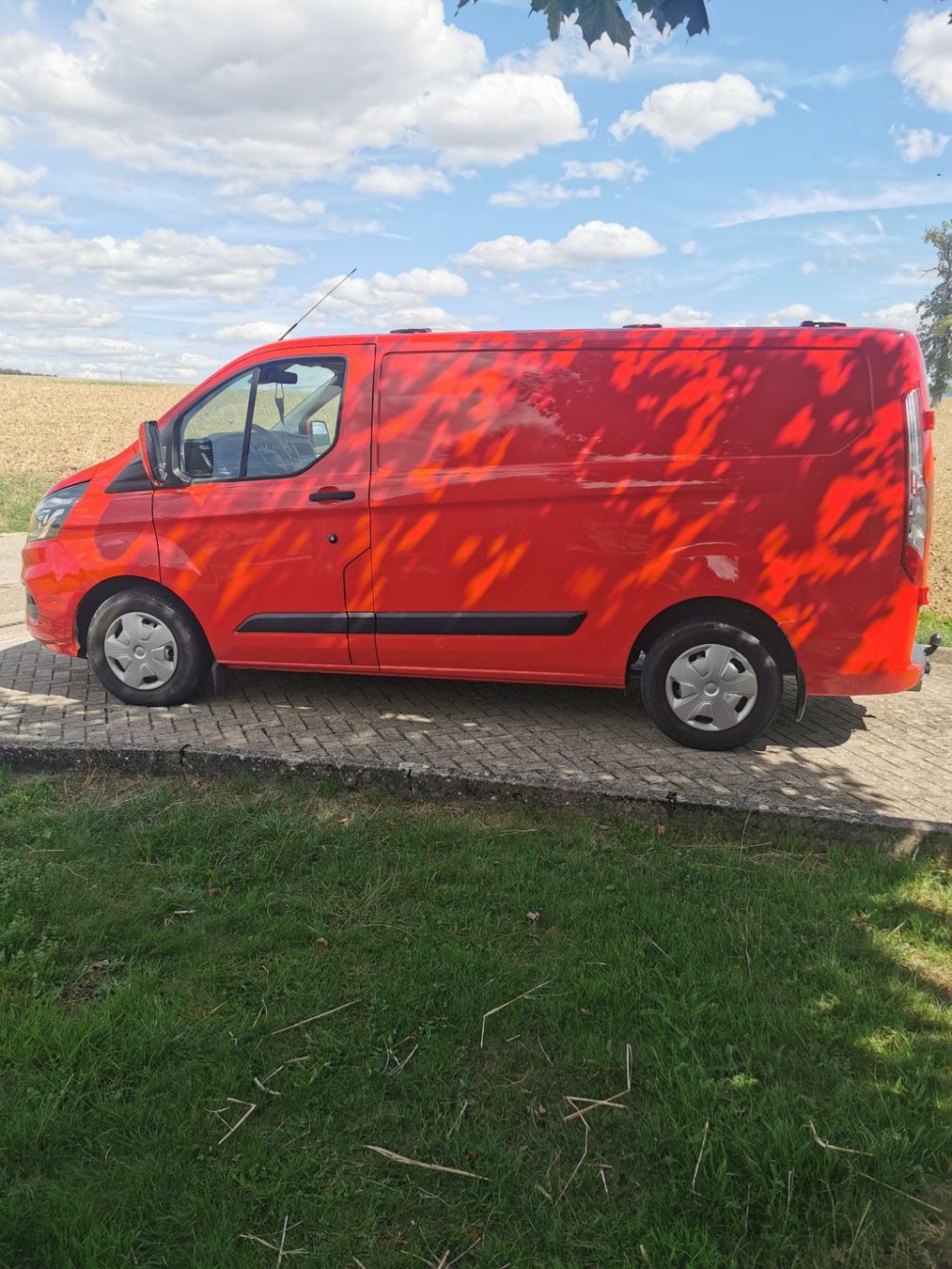 Ford Veicoli commerciali: Ford transit custum – Usato da Courtedoux venduto da ror_62vq 1