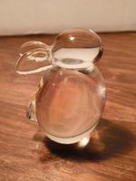 Hadeland Norway Norwegen Glashase Vintage Glas Kunst