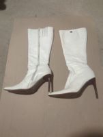 Buffalo London Stiefel weiss Gr. 39
