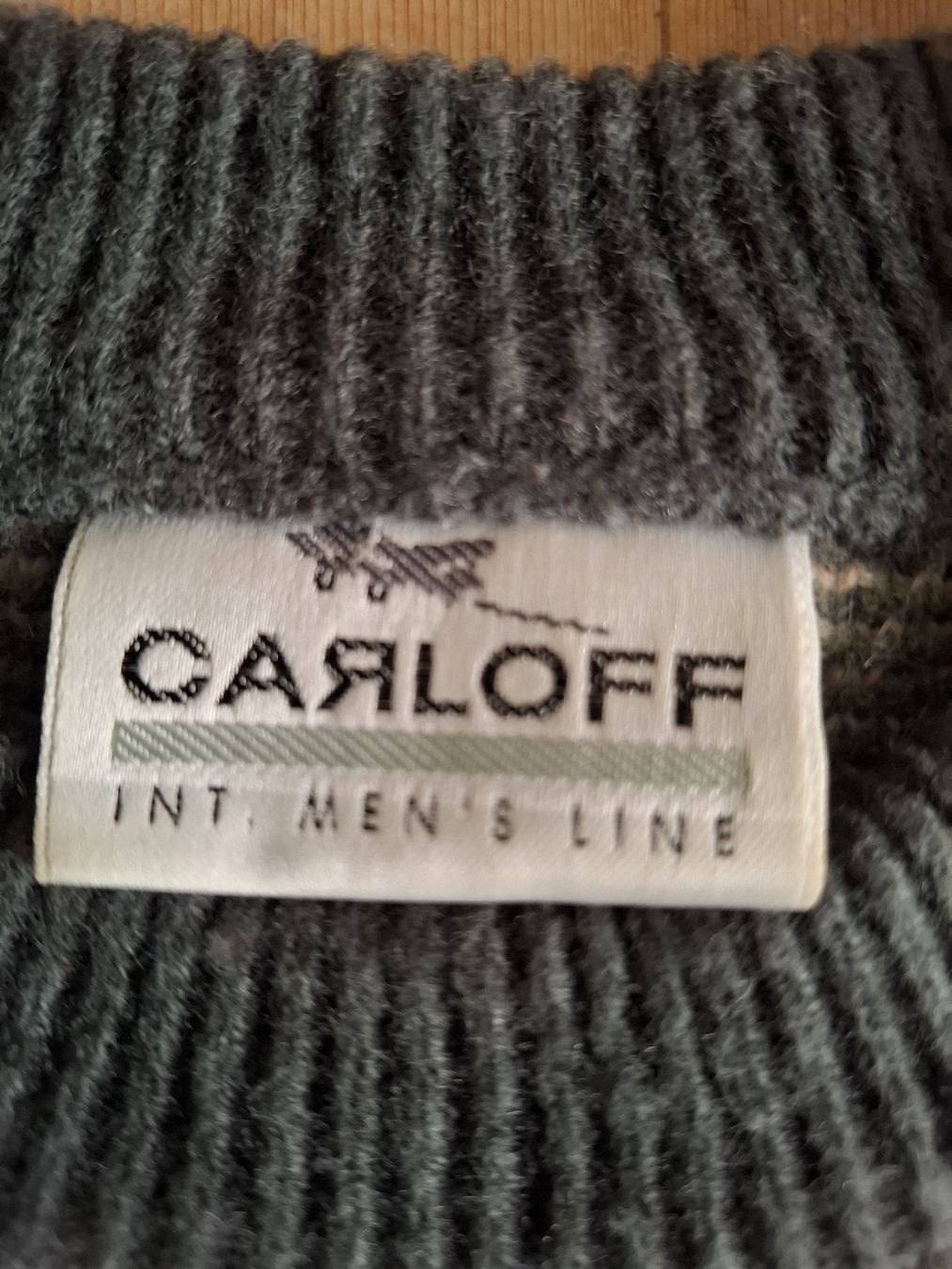 Maglioni & Felpe: Carlos Vintage Herrenpullover – Usato da Bern venduto da vetrapapart 1