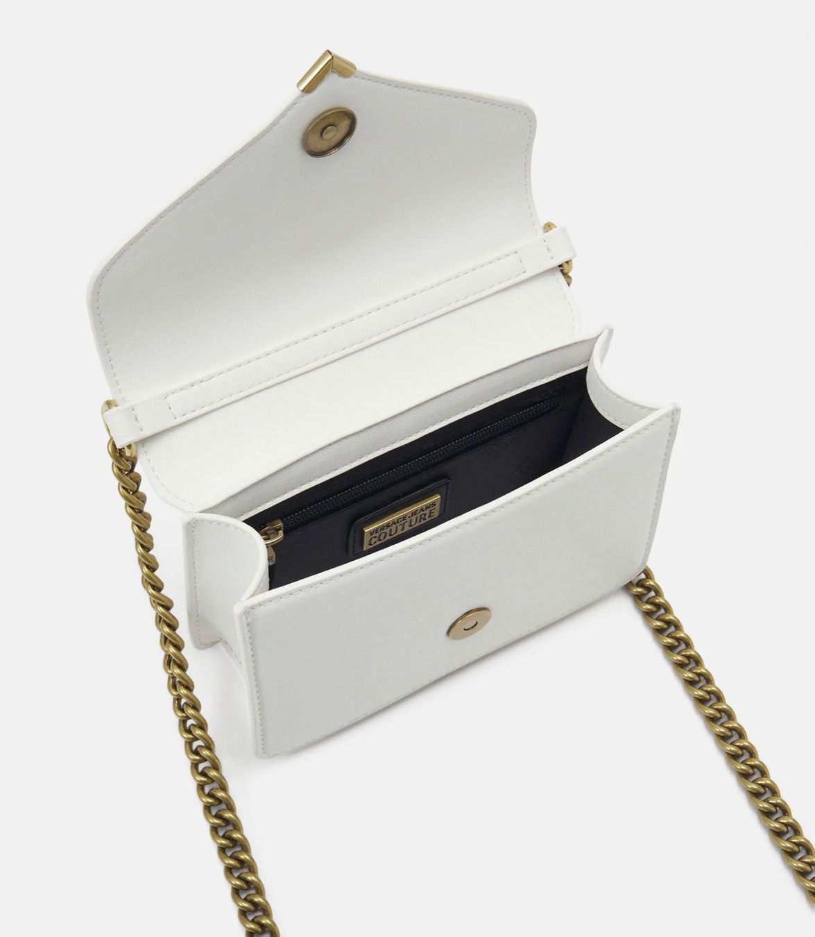 Versace Borse da donna: Versace Jeans Couture REVOLUTION STUDS - Umhängetasche – Nuovo e nell'imballaggio originale da Oberaach venduto da Dandy2021 2