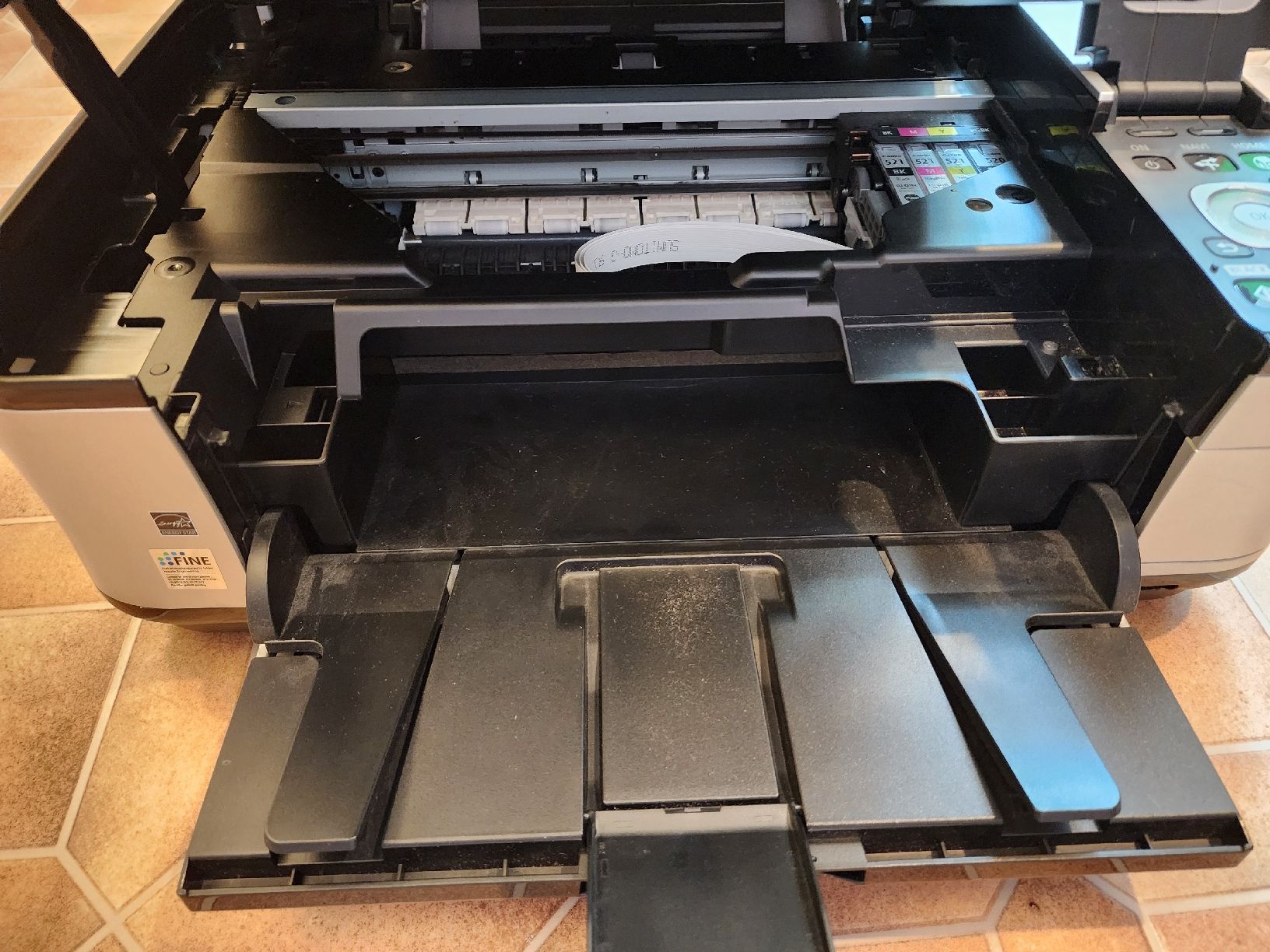Canon Drucker: Canon MP560 Drucker Multifunktionsgerät – Gebraucht aus Ehrendingen von Ma1900 4