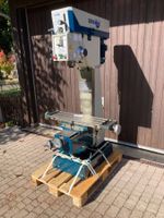 Bohr- Fräsmaschine Serrmac gebraucht in gutem Zustand